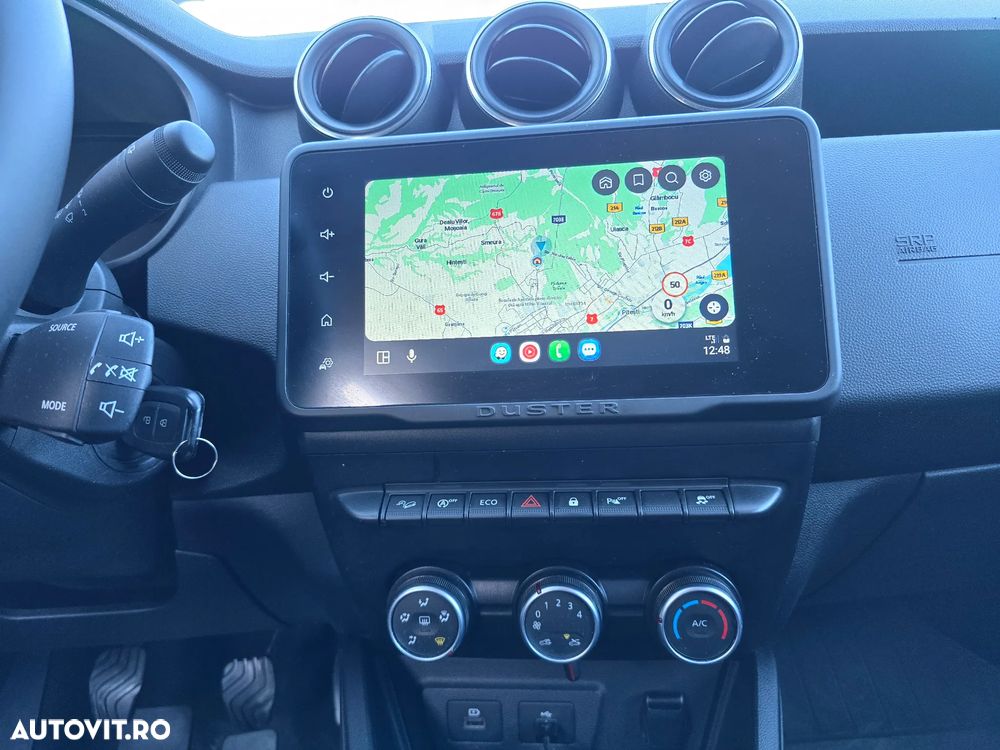 Dacia Duster 1.5 Blue dCi 4WD Comfort - 21