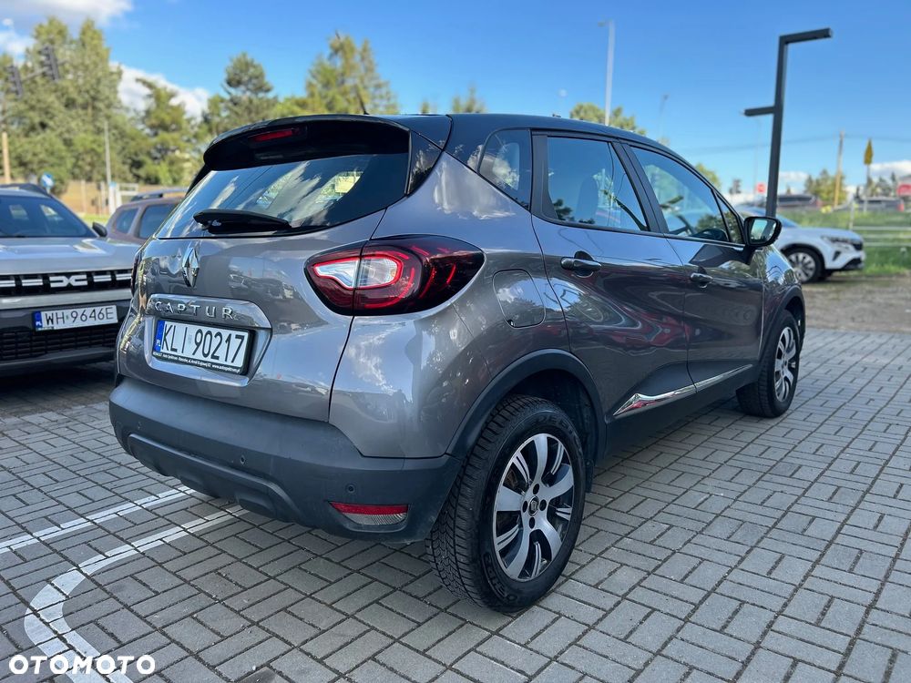 Renault Captur 0.9 Energy TCe Alize EU6 - 7