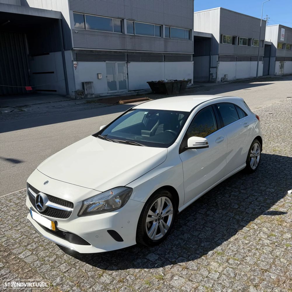 Mercedes-Benz A 200 - 8