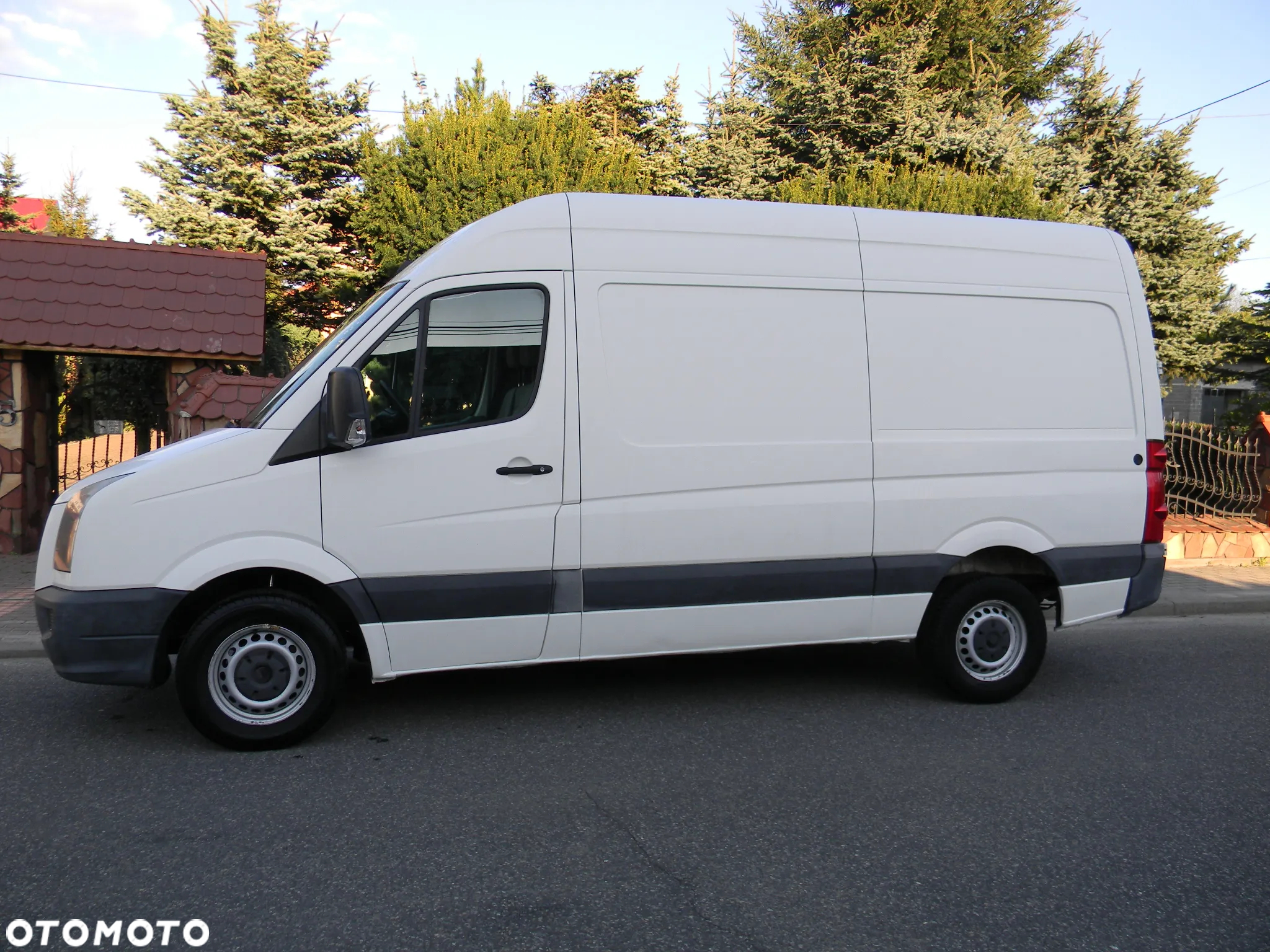 Volkswagen Crafter - 6