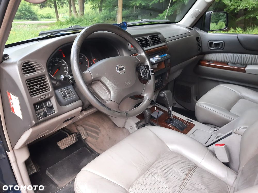 Nissan Patrol 3.0 TDI Elegance - 5