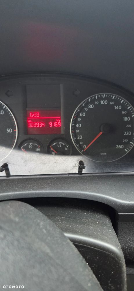 Volkswagen Caddy Life Mixt - 3
