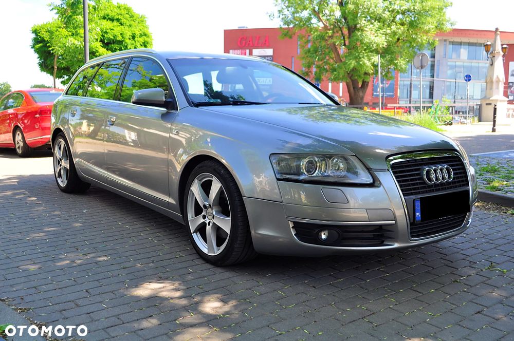 Audi A6 Avant - 2