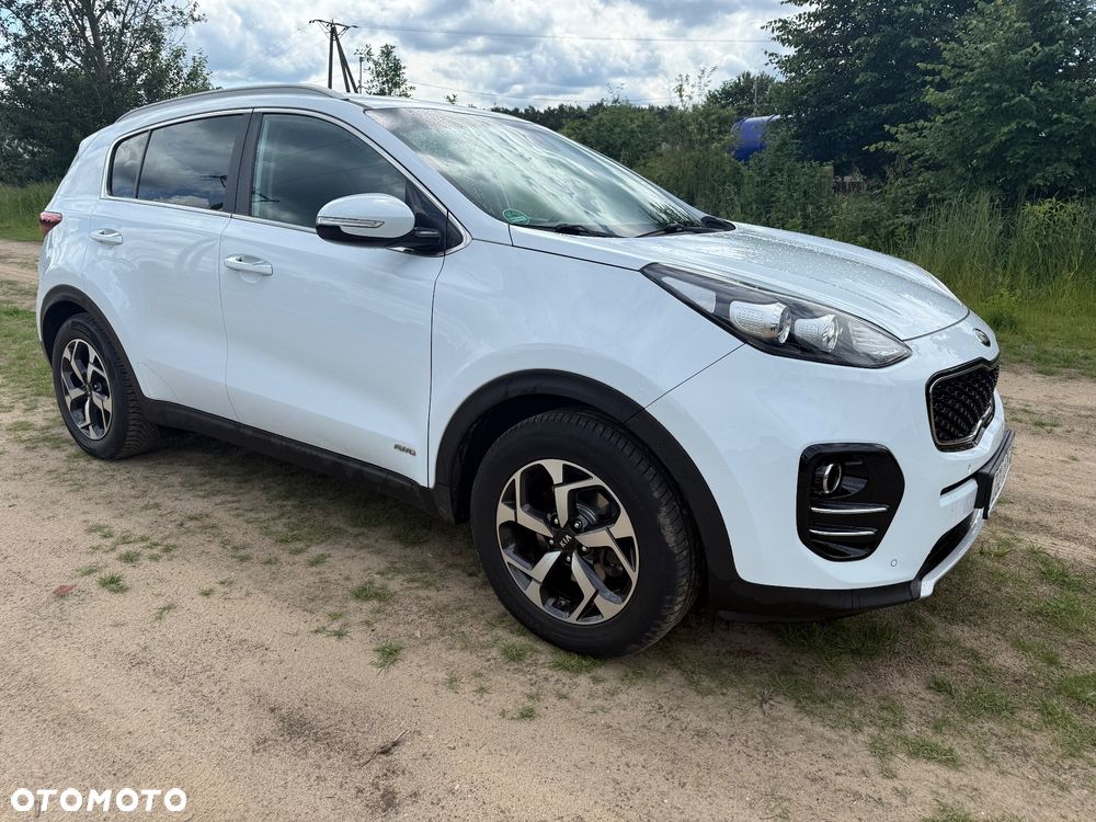 Kia Sportage 1.6 T-GDI AWD Spirit - 6