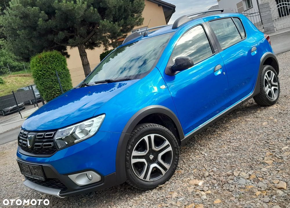 Dacia Sandero Stepway - 22
