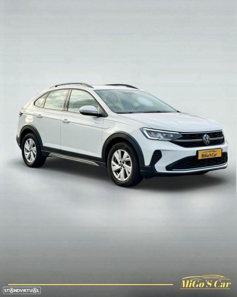 VW Taigo 1.0 TSI - 2