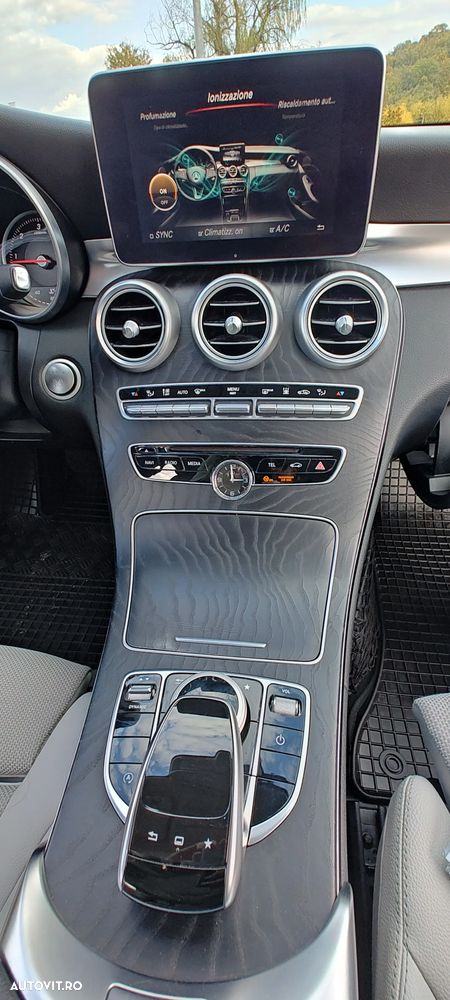 Mercedes-Benz C 250 (BlueTEC) d 4Matic T 7G-TRONIC Avantgarde - 31