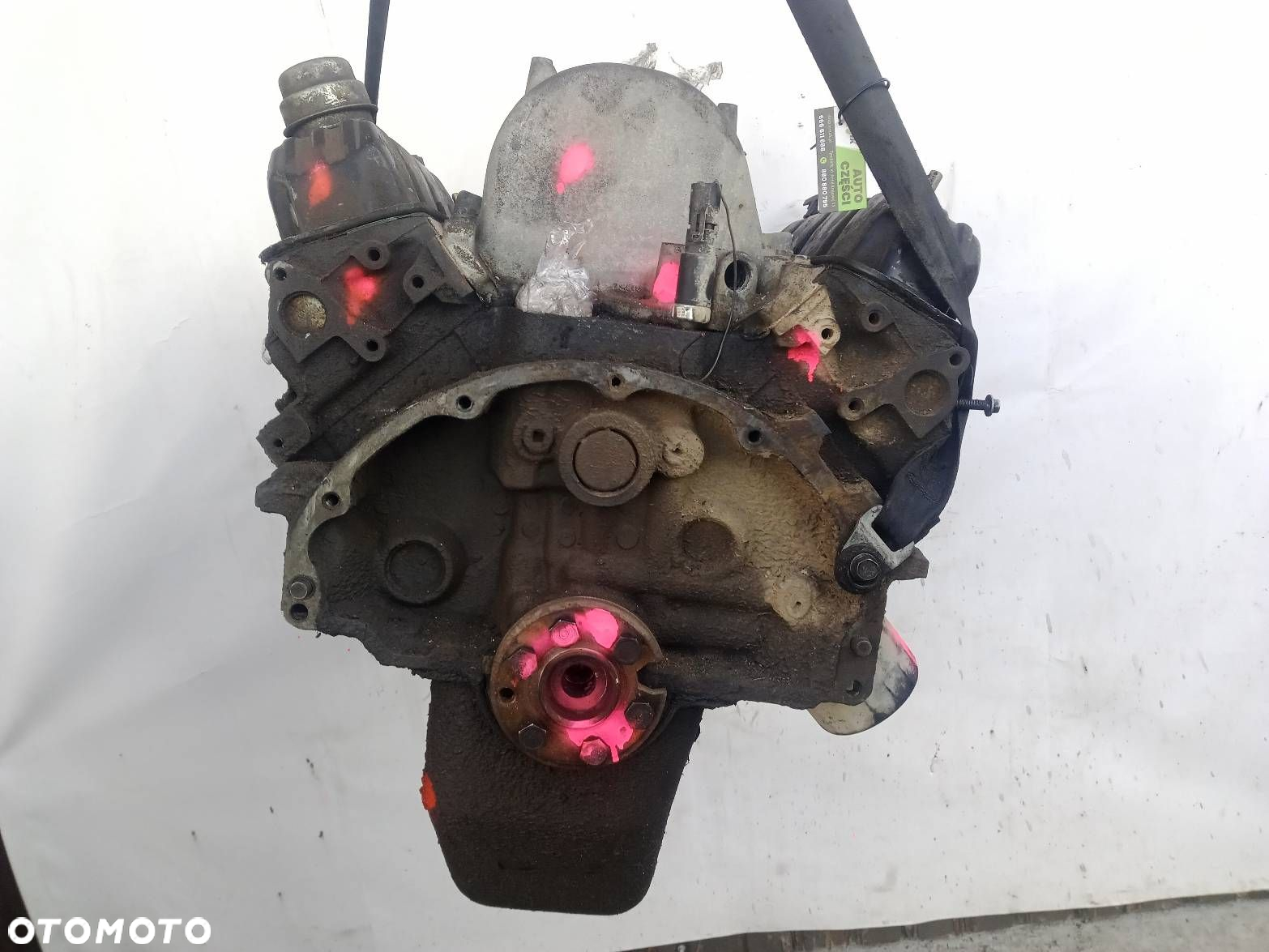 SILNIK ELF 5.2 V8 JEEP GRAND CHEROKEE I - 7