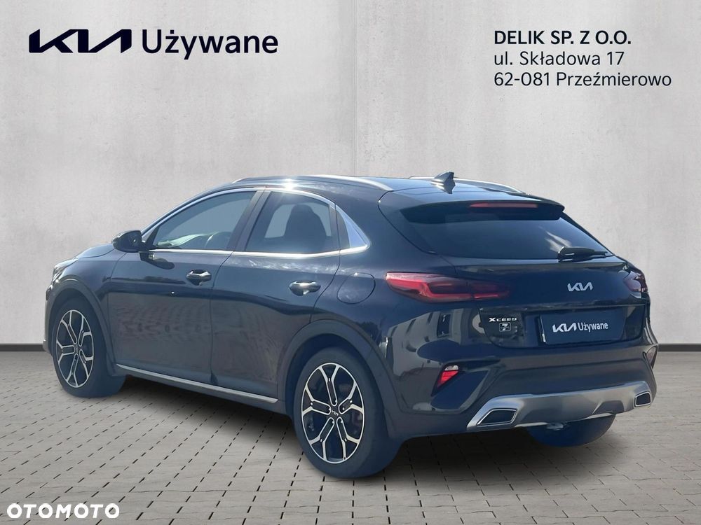 Kia XCeed 1.5 T-GDI Prestige Line DCT - 4