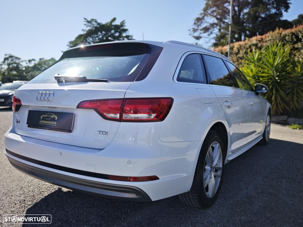 Audi A4 Avant 2.0 TDI S-line S tronic - 14