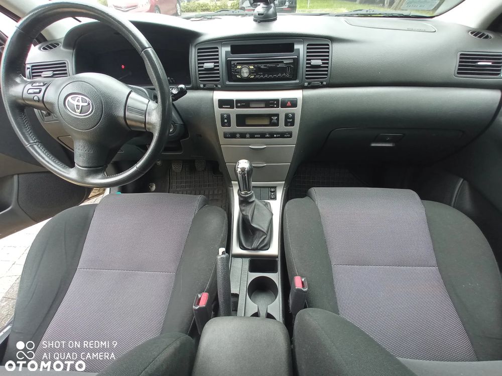 Toyota Corolla 1.4 VVT-i Luna - 2