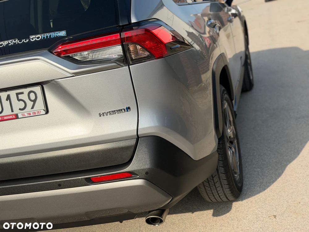 Toyota RAV4 2.5 Hybrid Comfort 4x2 - 40