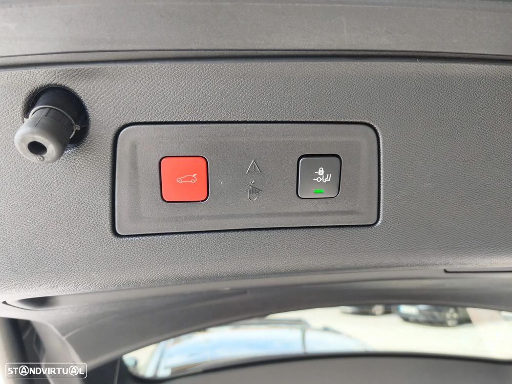 Peugeot 508 SW 1.6 Hybrid GT Line e-EAT8 - 29