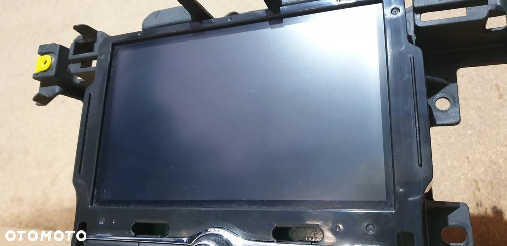 Opel Corsa E Radio CD Nawigacja Wyświetlacz 555343750 - 3