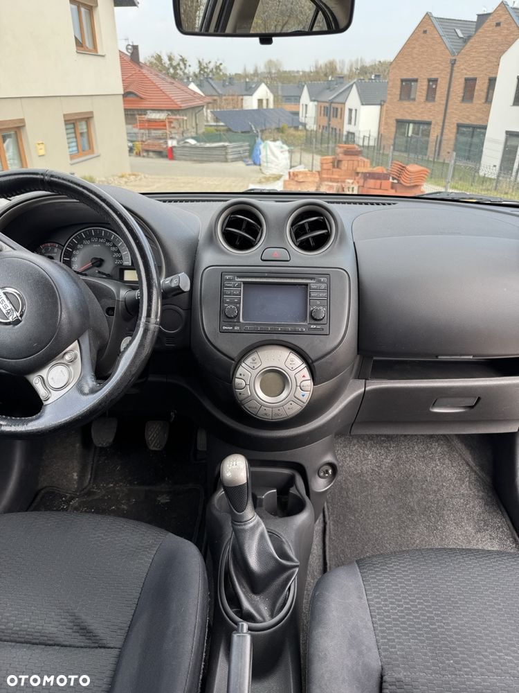 Nissan Micra 1.2 DIG-S Style Edition - 11