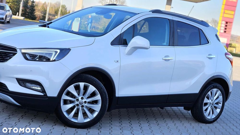 Opel Mokka 1.4 Turbo Automatik Innovation - 18
