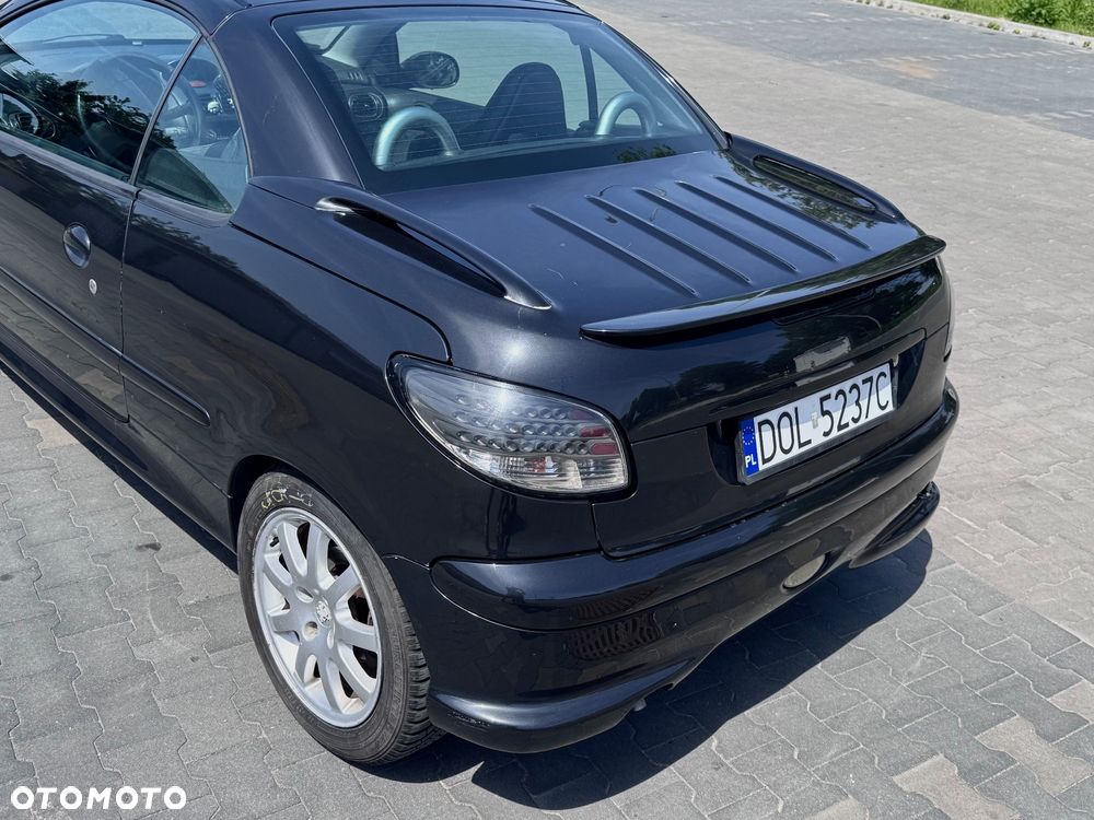 Peugeot 206 - 5