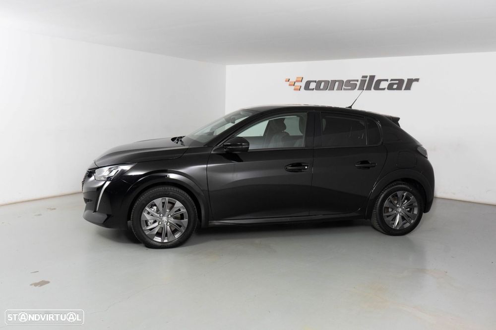 Peugeot e-208 50 kWh Allure - 6