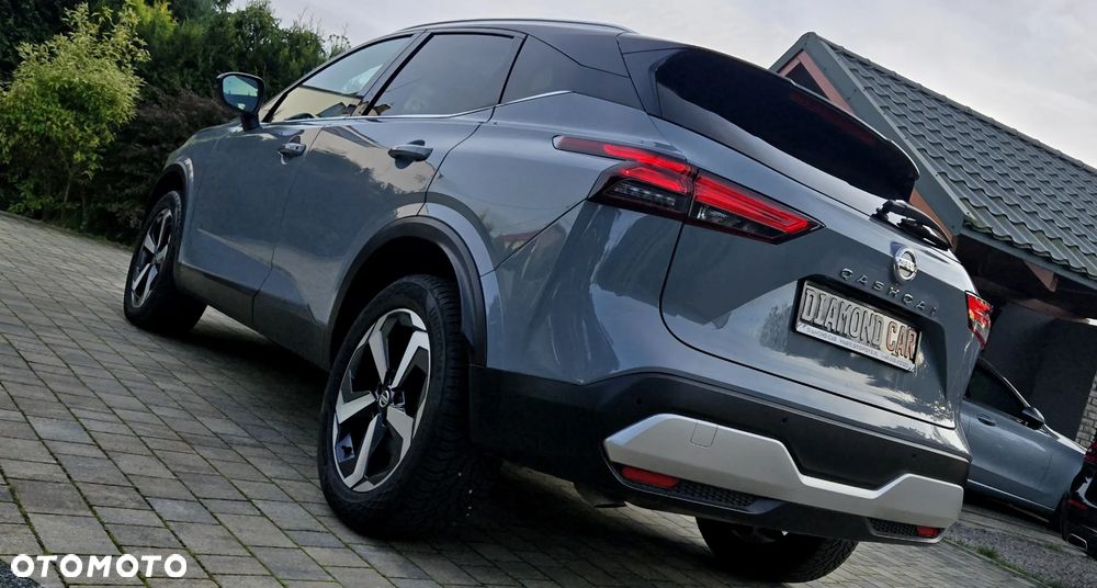 Nissan Qashqai 1.3 DIG-T MHEV Xtronic N-Connecta - 19