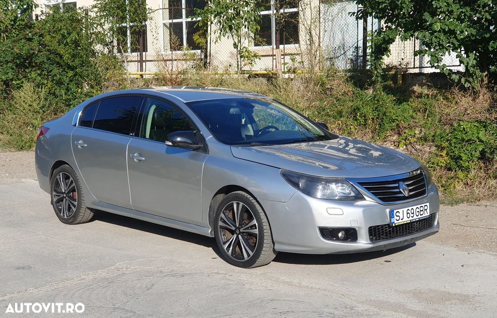 Renault Latitude 2.0 dCi Initiale Aut. - 3