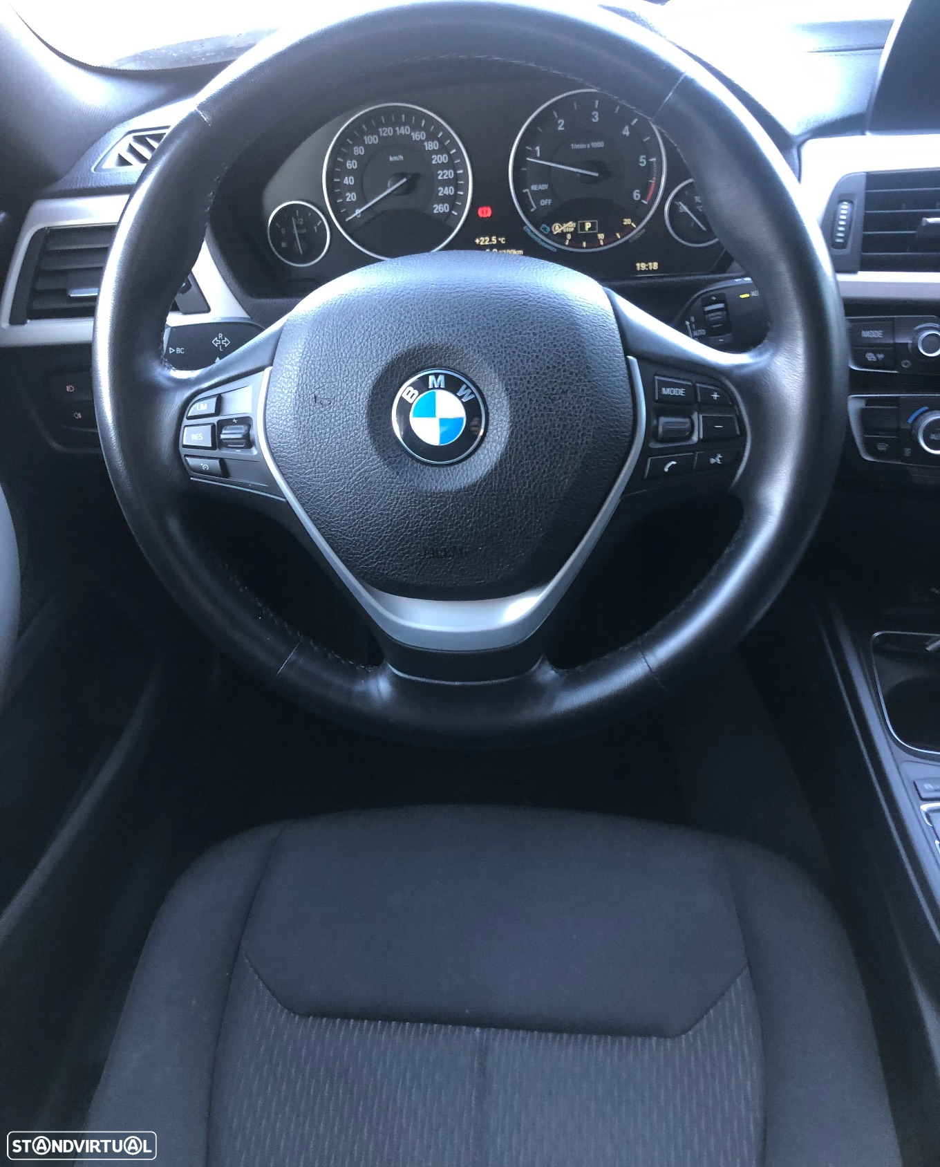 BMW 418 Gran Coupé d Line Sport Auto - 30