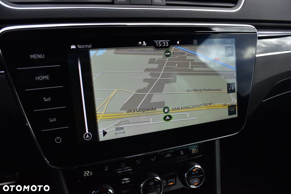 Skoda Superb 2.0 TSI L&K DSG - 19