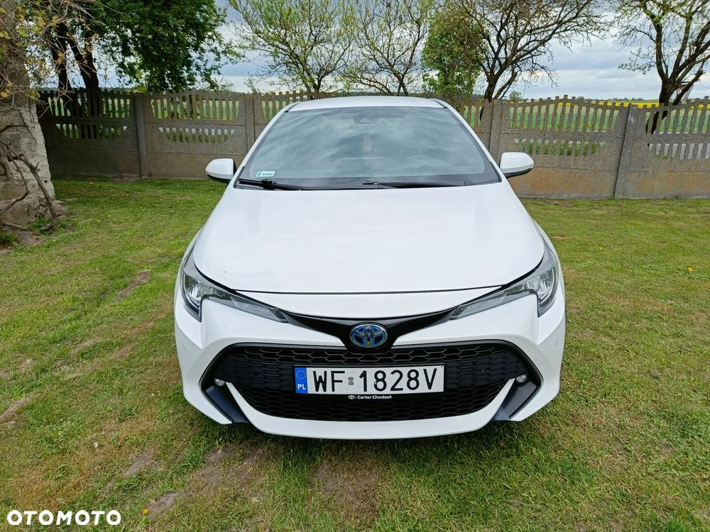 Toyota Corolla 1.8 Hybrid Comfort - 3