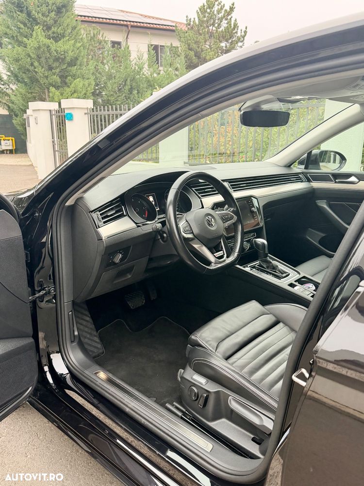 Volkswagen Passat 2.0 BiTDI DSG 4Mot Highline - 7