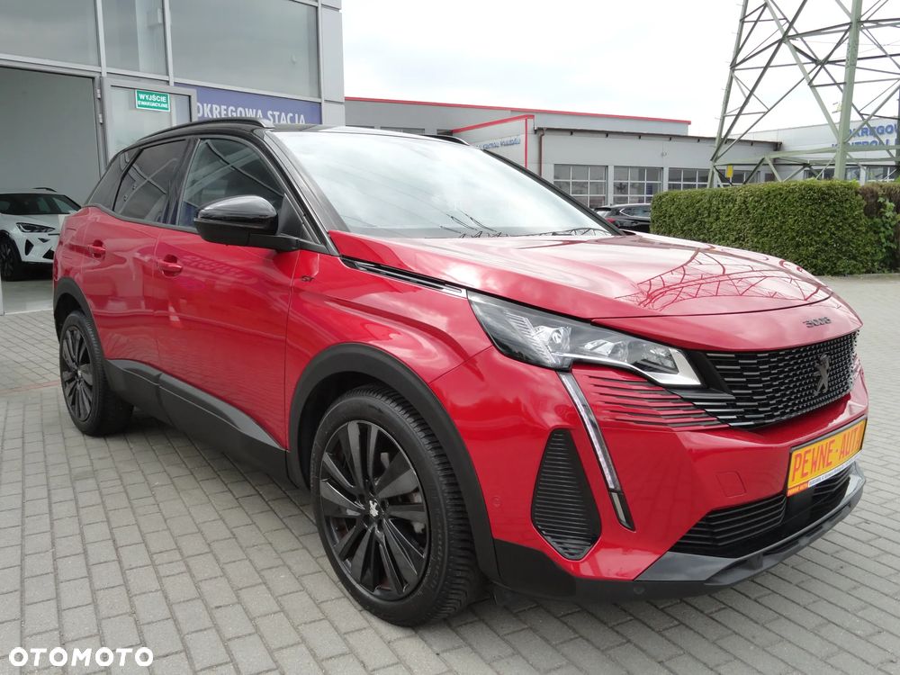 Peugeot 3008 1.5 BlueHDi GT S&S EAT8 - 4
