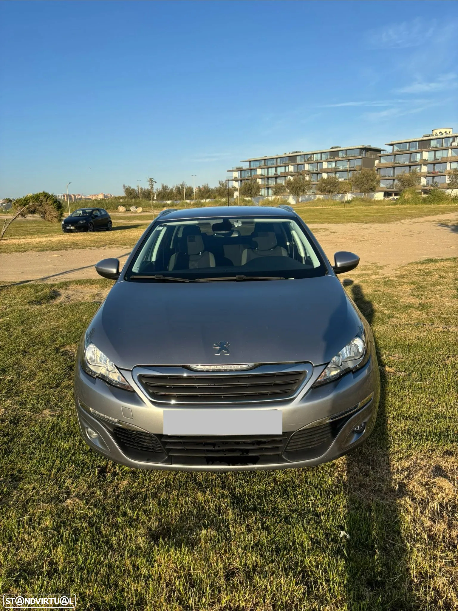 Peugeot 308 SW 1.6 BlueHDi Allure J17 - 5