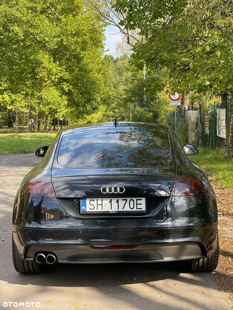 Audi TT Coupé 2.0 TFSI S tronic - 4