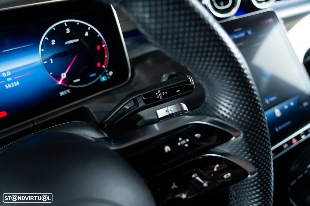 Mercedes-Benz C 300 d AMG Line - 13