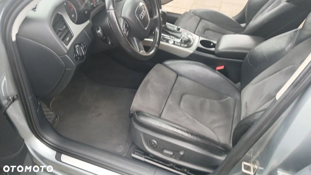 Audi A4 Avant 1.8 TFSI multitronic Ambiente - 12