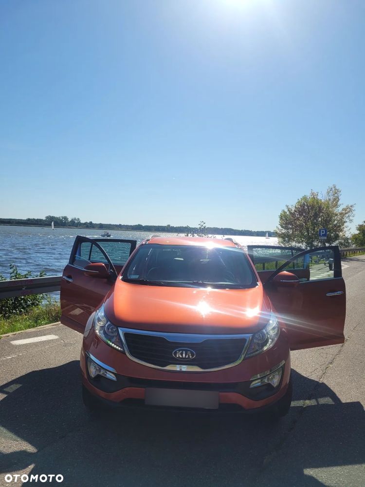Kia Sportage 1.6 GDI L 2WD - 12