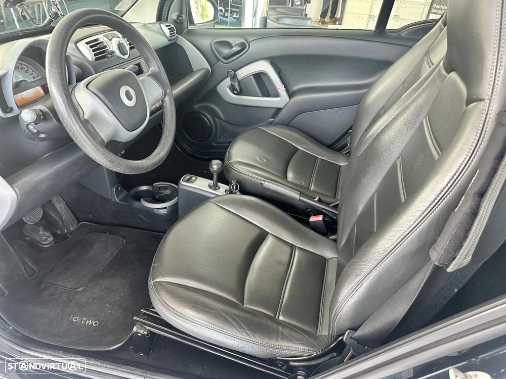 Smart ForTwo Coupé - 7
