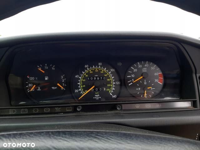 MERCEDES W201 E190 2.0 8V SKRZYNIA BIEGÓW AUTOMAT 1242706400 722400 176tys! - 9