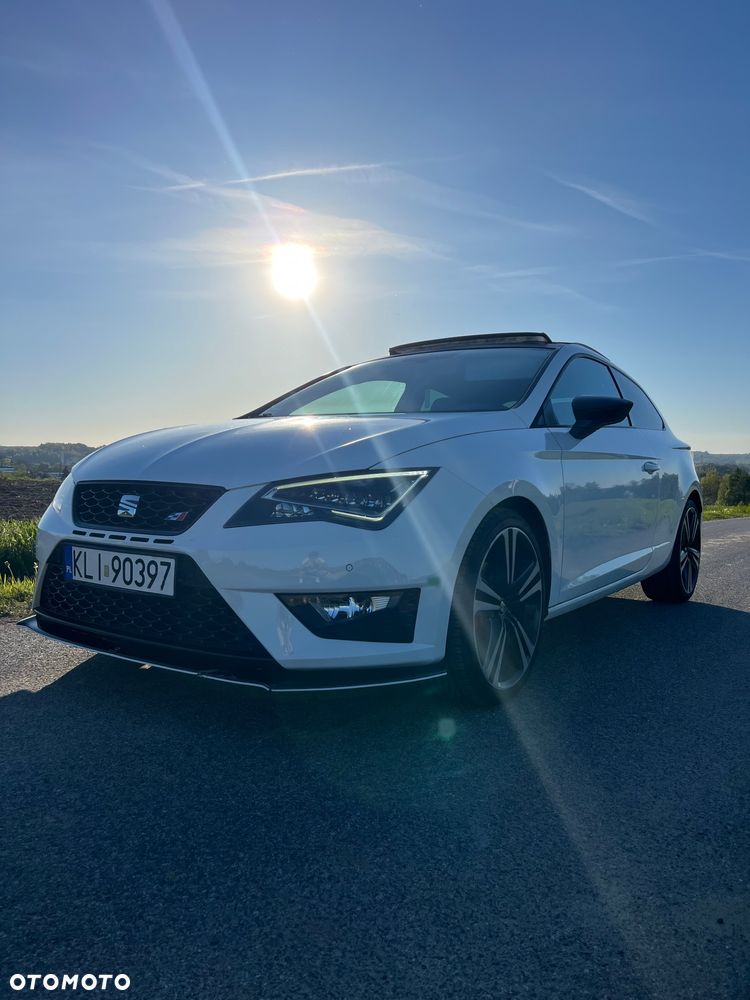Seat Leon SC 2.0 TDI FR S&S - 5