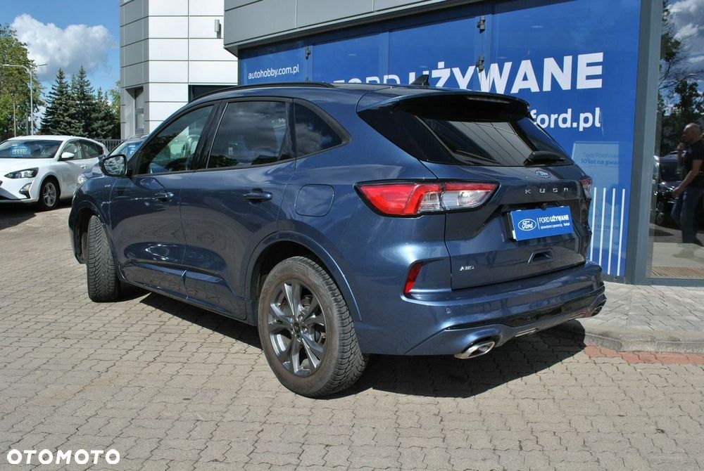 Ford Kuga 2.0 EcoBlue 4x4 ST-LINE - 6