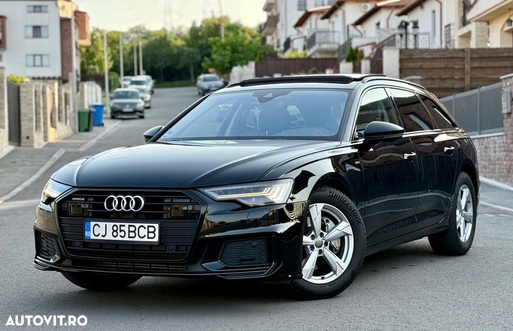 Audi A6 Avant - 2