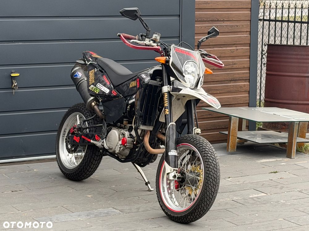 Husqvarna SM - 5