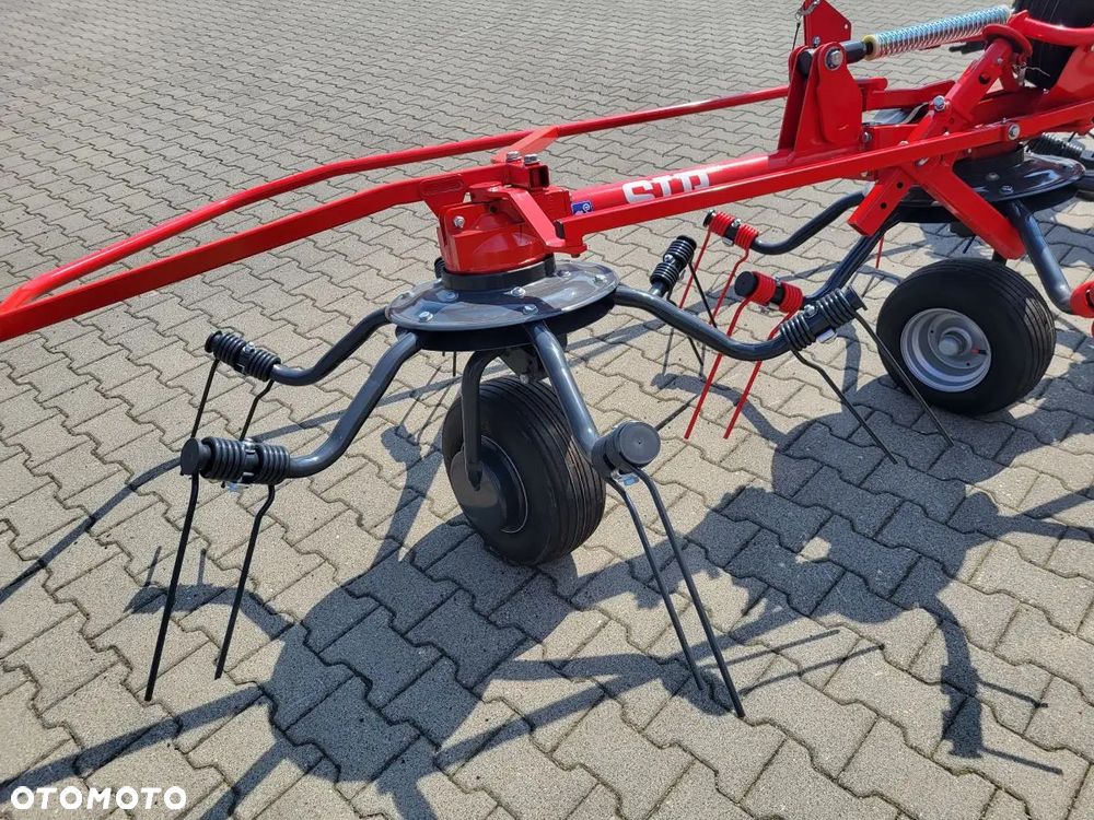 SIP Przetrząsacz SPIDER 685/6 - 11