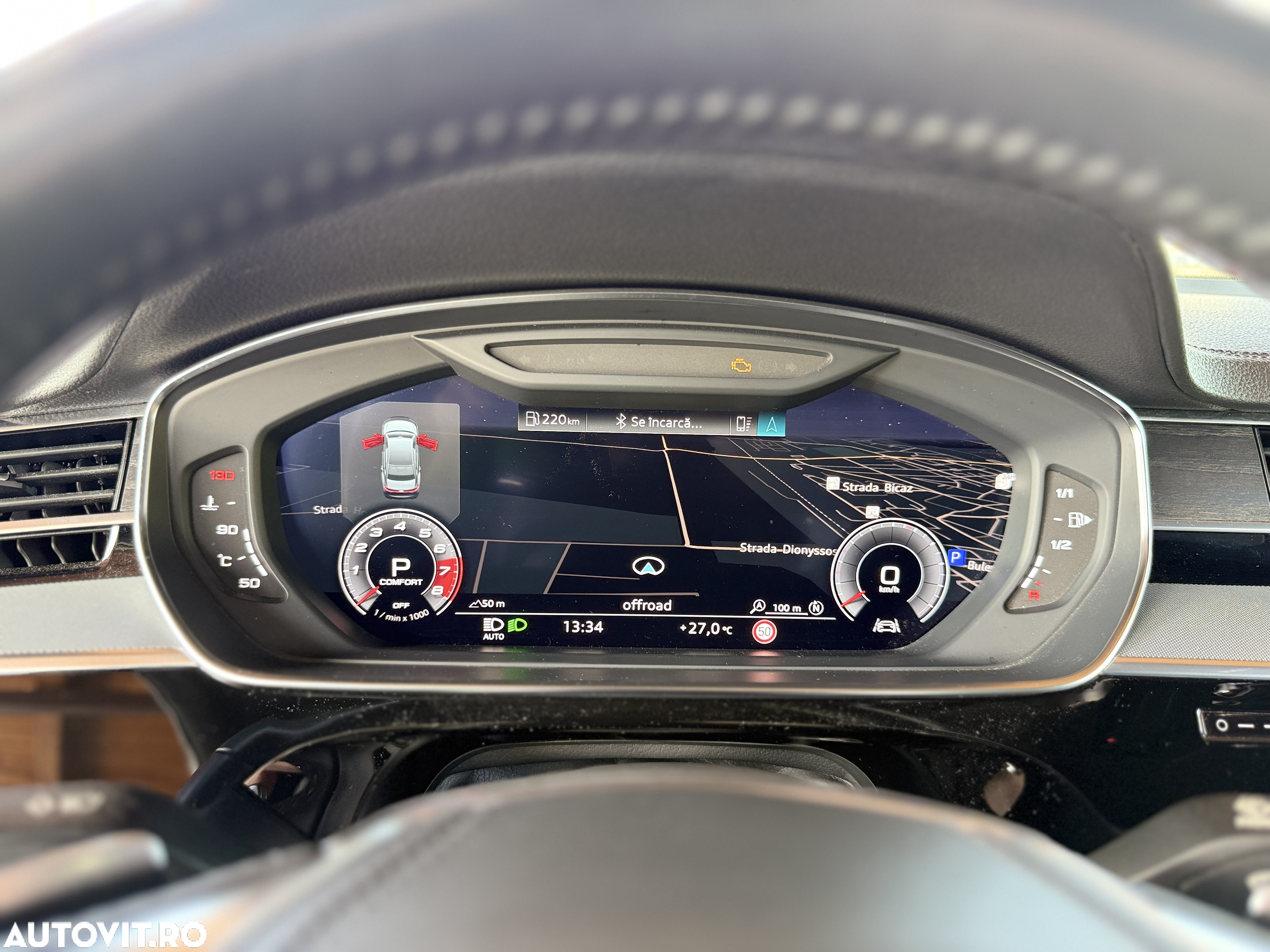 Audi A8 A8L 55 TFSI quattro Tiptronic MHEV - 35