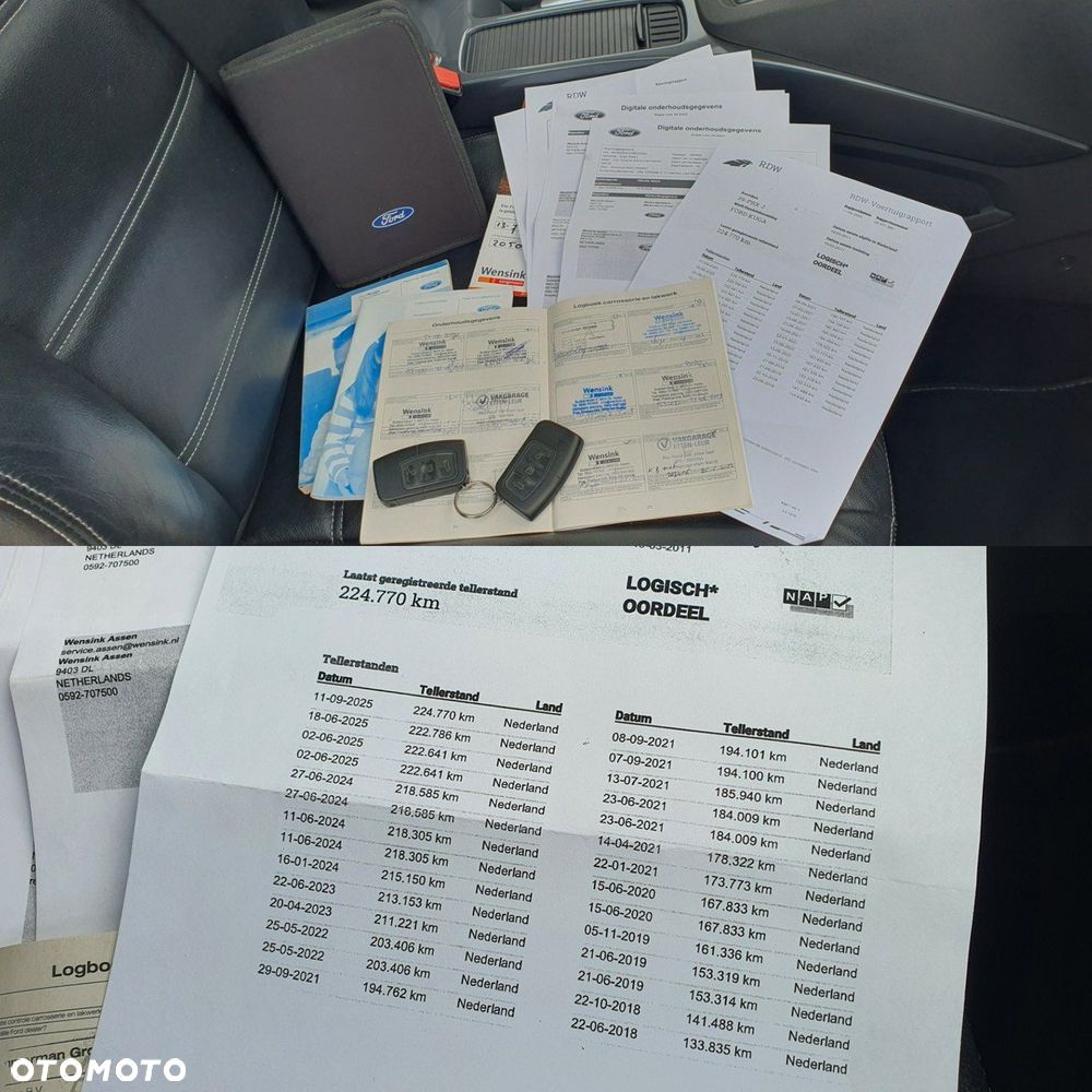 Ford Kuga 2.0 TDCi 4WD Titanium - 27