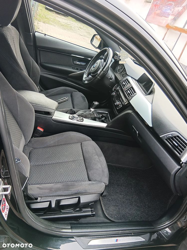 BMW Seria 3 318i Edition M Sport Shadow - 7