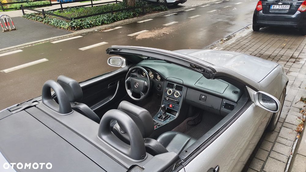 Mercedes-Benz SLK - 3