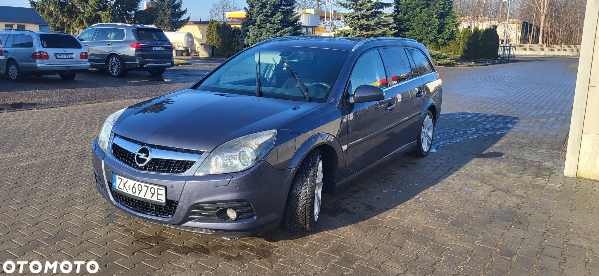 Opel Vectra 1.9 CDTI Cosmo - 3