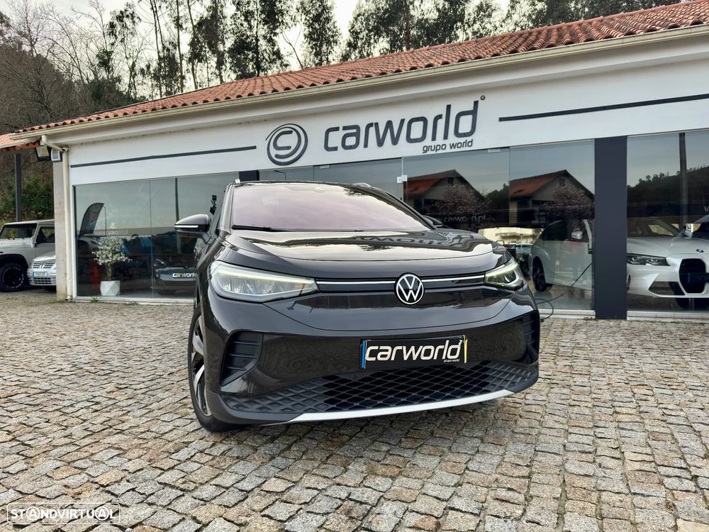 VW ID.4 Performance Upgrade Pro 1st Max - 5