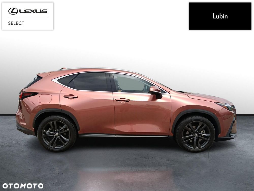 Lexus NX - 7