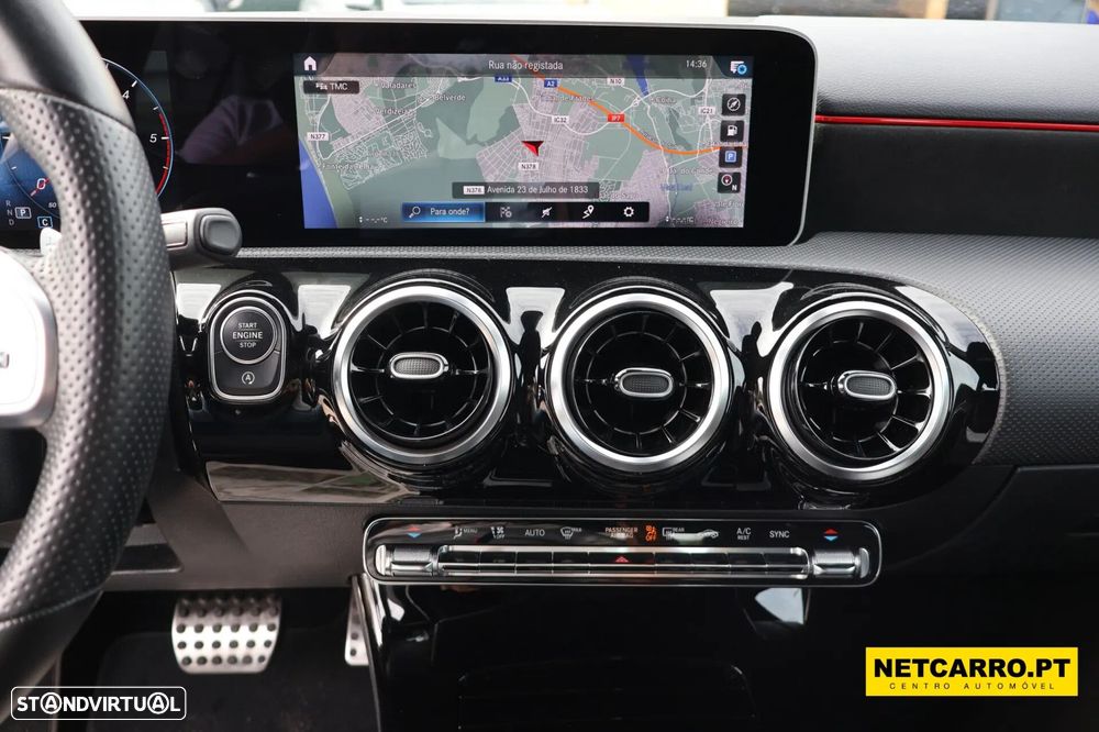 Mercedes-Benz CLA 180 d AMG Line Aut. - 10