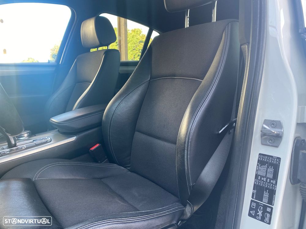 BMW X4 xDrive20d Aut. M Sport - 23